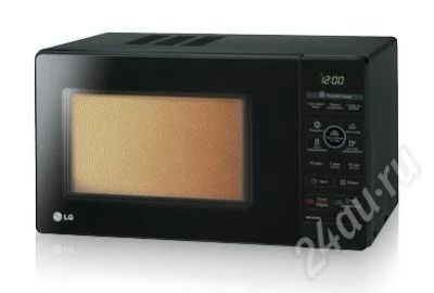 Лот: 718796. Фото: 1. микроволновка LG MS-2348EB. Микроволновки, мини-печи