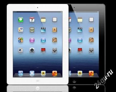 Лот: 2488417. Фото: 1. Apple iPad 4 128Gb Wi-Fi + Cellular... Планшеты