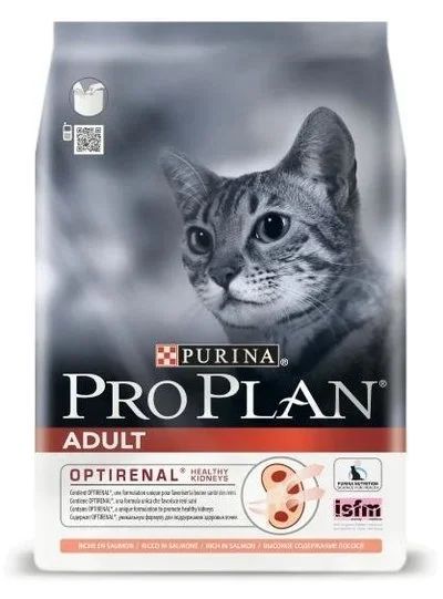 Лот: 15055538. Фото: 1. Корм Pro Plan (Проплан) Лосось... Корма