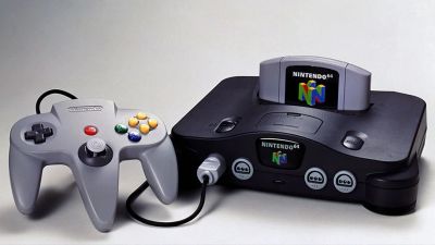 Лот: 18619145. Фото: 1. Куплю Nintendo 64. Игровые приставки, консоли