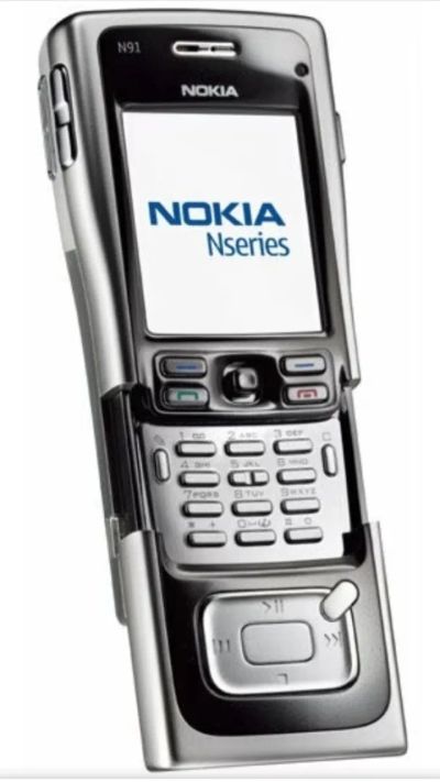 Лот: 16819521. Фото: 1. Куплю Nokia N91. Корпуса, клавиатуры, кнопки