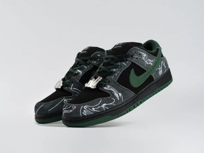 Лот: 25300136. Фото: 1. Кроссовки Skateboards x Nike SB... Кеды, кроссовки, слипоны