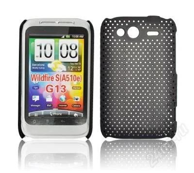 Лот: 1922282. Фото: 1. Пластиковый Чехол Case Grid HTC... Чехлы, бамперы