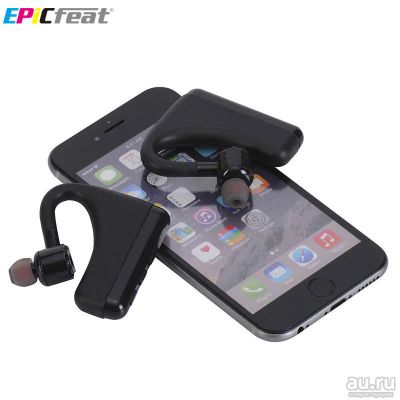 Лот: 10175998. Фото: 1. HiFi Bluetooth беспроводные Наушники... Красноярск