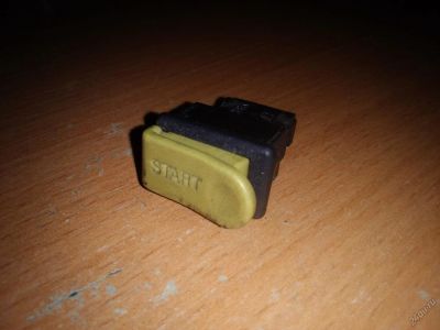 Лот: 5923119. Фото: 1. Кнопочка "START" для скутеров... Другое (оснащение, оборудование, аксессуары)