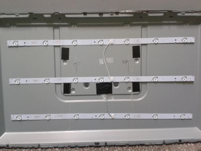 Лот: 12591192. Фото: 1. LED string 5800-W32001-3P00.(LC320DXJ-SFA2... Печатные платы