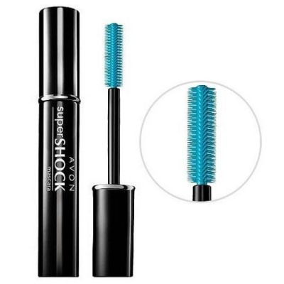 Лот: 6666802. Фото: 1. Тушь для ресниц Avon "СуперШок... Макияж