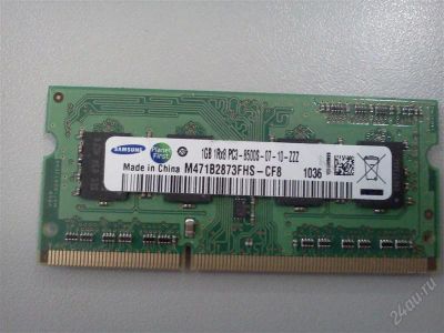 Лот: 2316920. Фото: 1. Original Samsung ddr-III sodimm... Оперативная память