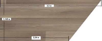 Лот: 25855184. Фото: 1. Отрезок линолеума Таркетт Гэлакси... Напольные покрытия
