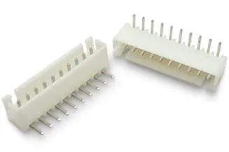 Лот: 20617822. Фото: 1. Разъем штыревой P2.54мм XH2.54... Разъёмы