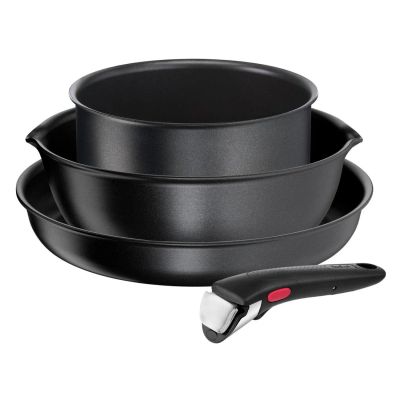 Лот: 24471692. Фото: 1. Набор сковород Tefal Ingenio Daily... Сервизы, наборы посуды