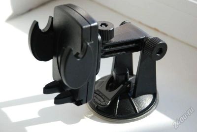 Лот: 922682. Фото: 1. универсальный автодержатель arkon... Другое (смартфоны, связь, навигация)