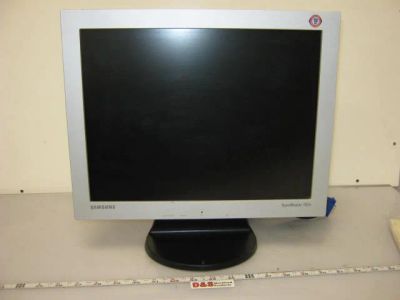 Лот: 3512897. Фото: 1. ЖК Монитор Samsung 15" SyncMaster... ЖК-мониторы