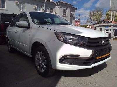 Лот: 22269214. Фото: 1. Lada (ваз) Granta, I Рестайлинг... Автомобили