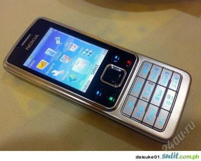 Лот: 1550077. Фото: 1. Nokia 6300 silver. Кнопочные мобильные телефоны