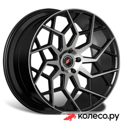 Лот: 25099652. Фото: 1. IFG42 10x20/5*112 D66.6 ET42 Black... Диски