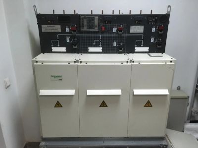 Лот: 10651836. Фото: 1. Моноблоки RM6 Schneider Electric... Оборудование трансформаторных подстанций