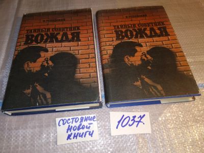 Лот: 16296370. Фото: 1. Тайный советник вождя, Владимир... История