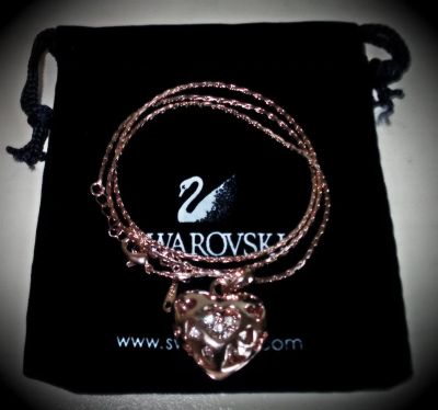 Лот: 3309679. Фото: 1. Бижутерия со стразами Swarovski... Кулоны, подвески