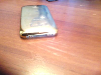 Лот: 3023279. Фото: 1. Iphone 3G 8GB Золотая крышка !. Смартфоны