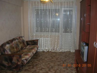 Лот: 2389392. Фото: 1. Сдам в аренду 1-комн. квартиру... Квартиры, студии