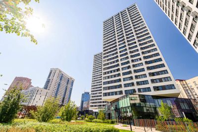Лот: 20668197. Фото: 1. Продается студия 37 кв.м. Квартиры, студии