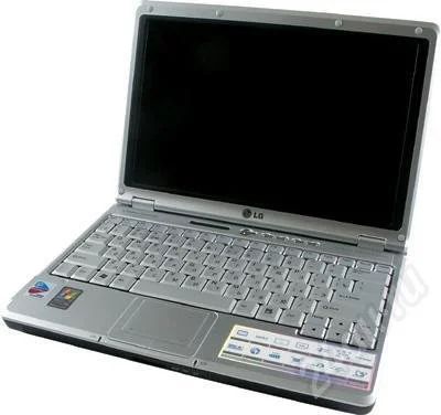 Лот: 401006. Фото: 1. 12" Ноутбук LG LW20. Ноутбуки