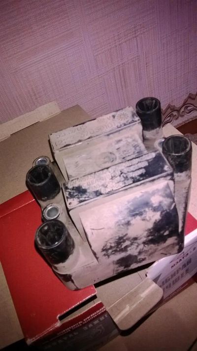 Лот: 3896850. Фото: 1. модуль зажигания ваз 2109i. Электрооборудование