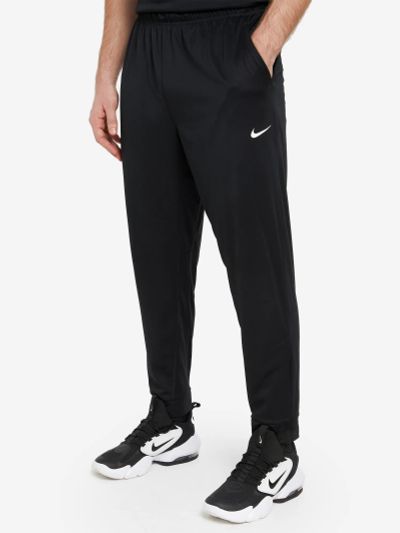 Лот: 22410750. Фото: 1. Брюки мужские Nike, Черный. Другое (спортивная одежда)