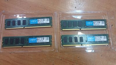 Лот: 25197003. Фото: 1. Память DIMM DDR3 4096MB PC12800... Оперативная память