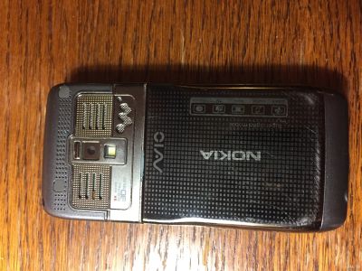 Лот: 13352910. Фото: 1. Nokia TV E71. Корпуса, клавиатуры, кнопки
