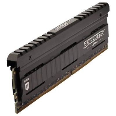 Лот: 14752518. Фото: 1. Память DDR4 4Gb 3000MHz Crusial... Оперативная память