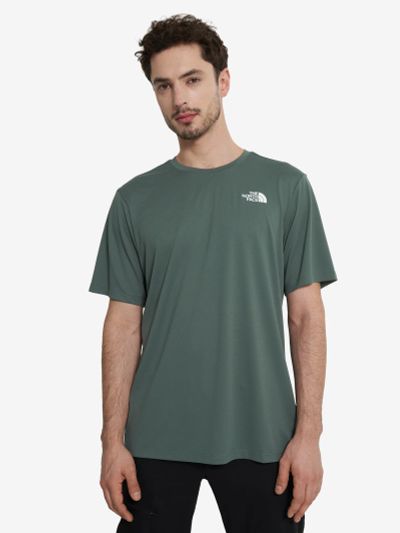 Лот: 25118911. Фото: 1. Футболка мужская The North Face... Другое (спортивная одежда)