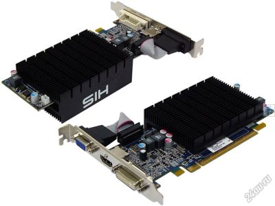 Лот: 6722786. Фото: 1. Radeon HD 5570. Видеокарты