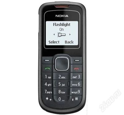Лот: 2288741. Фото: 1. Nokia 1202. Кнопочные мобильные телефоны