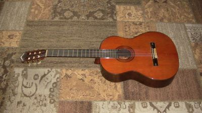 Лот: 8729322. Фото: 1. из массива! Morris M-40, made... Гитары