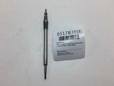 Лот: 20403630. Фото: 1. Свеча накала Mercedes-Benz Gl-Class... Двигатель и элементы двигателя