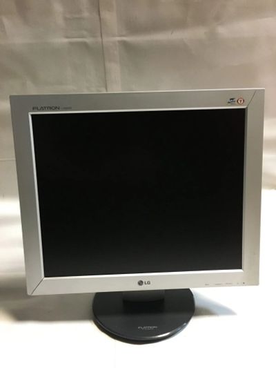 Лот: 15641433. Фото: 1. Монитор LG L17MS-P. ЖК-мониторы