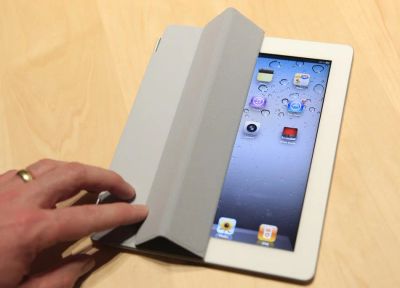 Лот: 3828595. Фото: 1. ipad 2 16gb + 3g. Планшеты