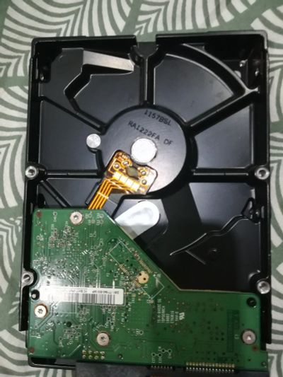 Лот: 15221200. Фото: 1. Жесткий диск 500GB Western digital... Жёсткие диски