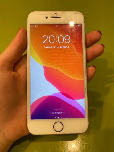 Лот: 15269546. Фото: 1. IPhone 6s 16GB. Смартфоны