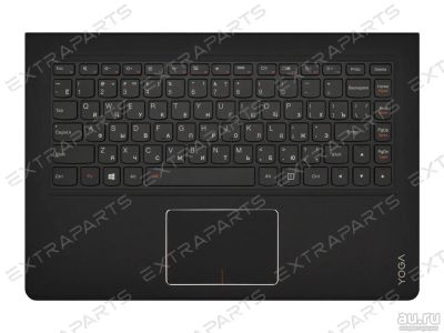 Лот: 15963007. Фото: 1. Клавиатура LENOVO Yoga 900-13ISK... Клавиатуры для ноутбуков