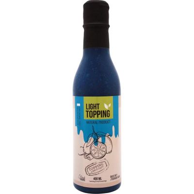Лот: 11104932. Фото: 1. Топпинг CiRRUS Light 0,4л (спортивное... Спортивное питание, витамины