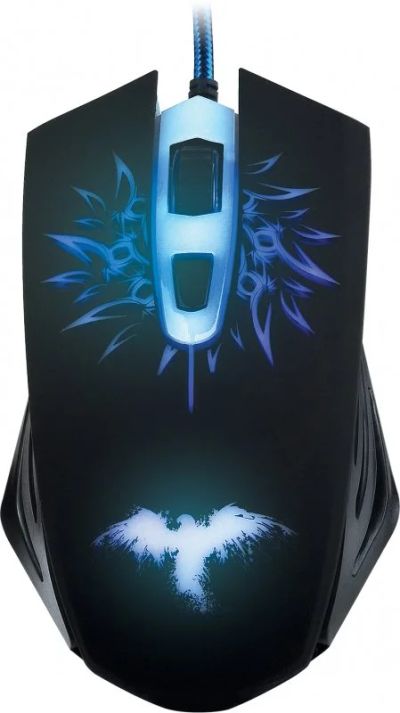 Лот: 11154715. Фото: 1. Мышь игровая Qumo Dragon War Raven... Клавиатуры и мыши