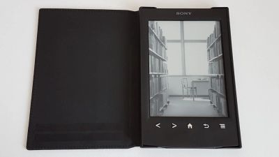 Лот: 10374360. Фото: 1. Sony Reader PRS-T2. Электронные книги