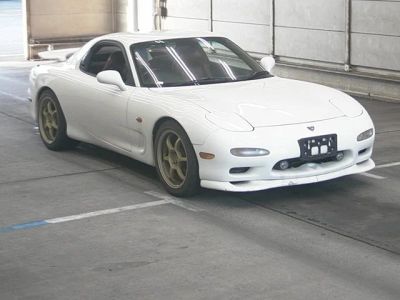 Лот: 3957397. Фото: 1. Машинокомплект Mazda RX-7 (Распил... Автомобили