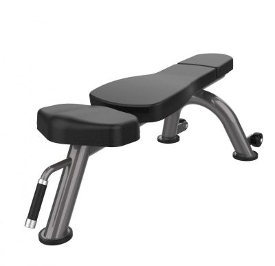 Лот: 22371663. Фото: 1. Скамейка горизонтальная Fitex... Силовые, скамьи, стойки
