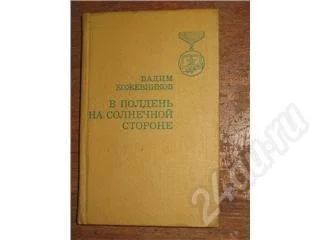 Лот: 11036. Фото: 1. Вадим Кожевников. В полдень на... Красноярск