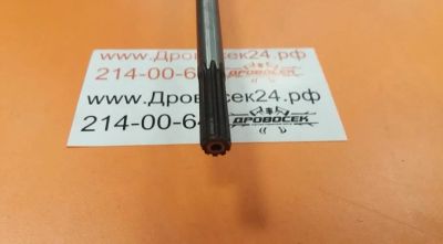 Лот: 9585240. Фото: 1. Вал на мотокосу - разъемная штанга... Запчасти