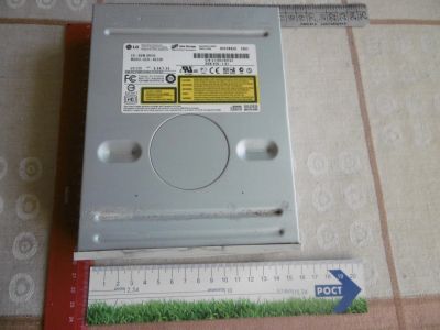 Лот: 25439228. Фото: 1. Привод CD – ROM. LG. Model: GCR... Приводы CD, DVD, BR, FDD